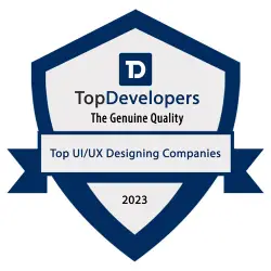 Top UI/UX Designing Company